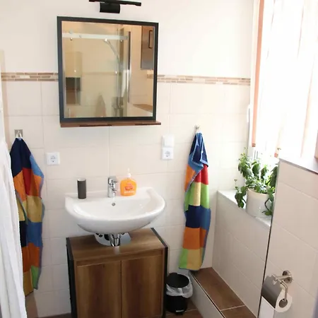 Apartamento Am Windberg In Der Naehe Dresdens Freital