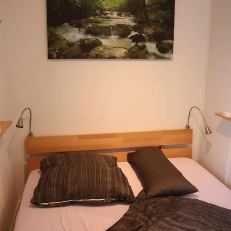 Apartamento Am Windberg In Der Naehe Dresdens *