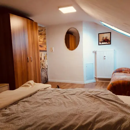 Apartamento Am Windberg In Der Naehe Dresdens