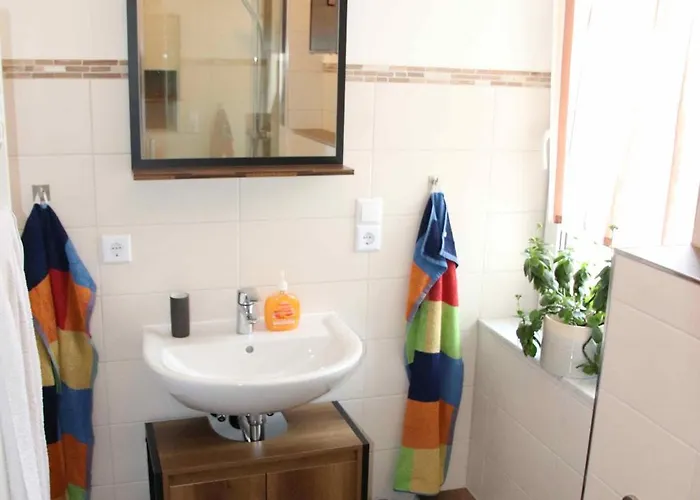 Apartment Am Windberg Freital